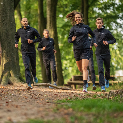 Beter Lopen? Gevarieerd Trainen Is De Sleutel Tot Succes. - Runners’ Lab