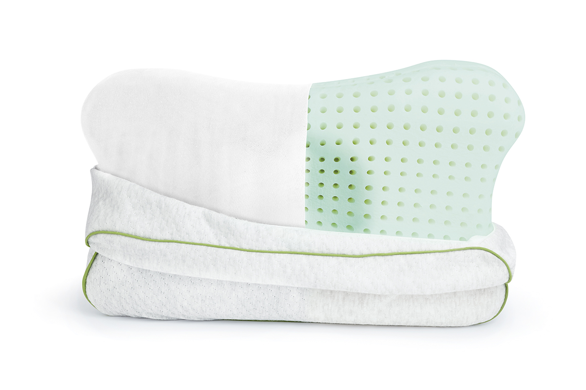 recovery pillow blackroll bij Runners' lab